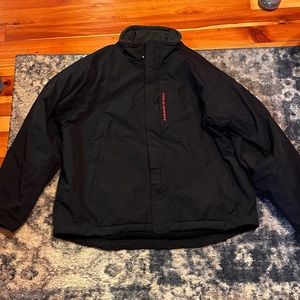 Polo sport puffer